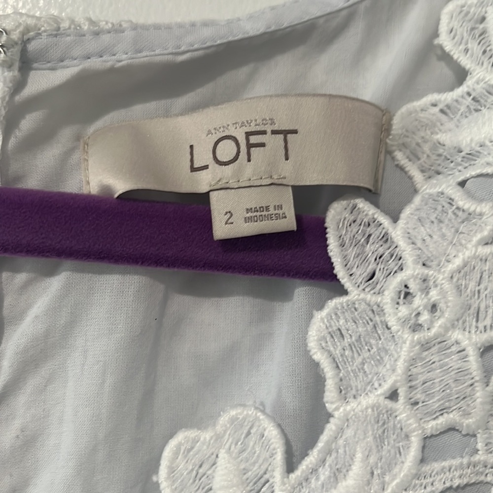 LOFT DRESS - Picture 3 of 3